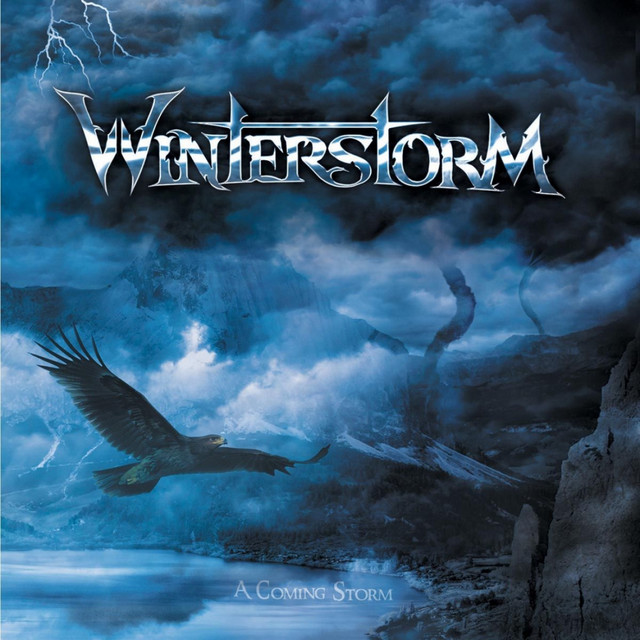 A Coming Storm album cover