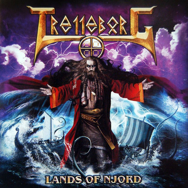 Lands of Njord album cover