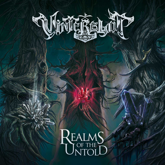Realms of the Untold album cover