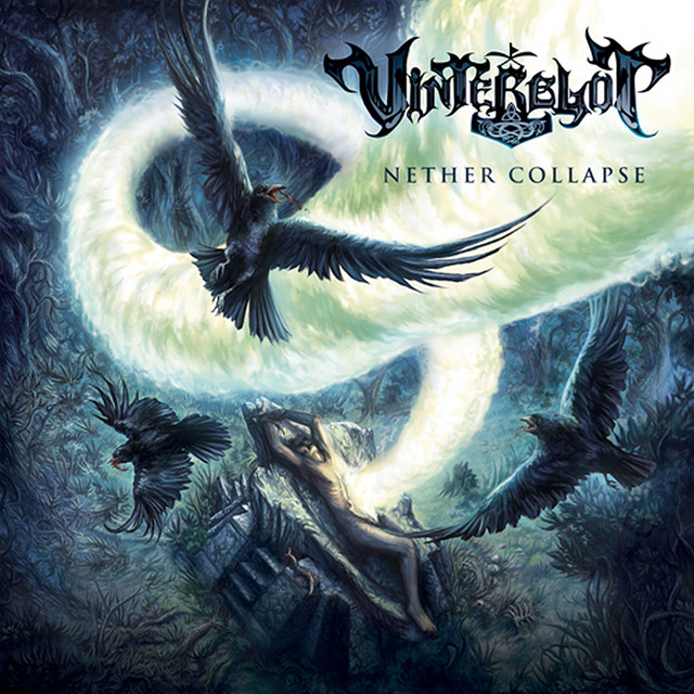 Nether Collapse album cover