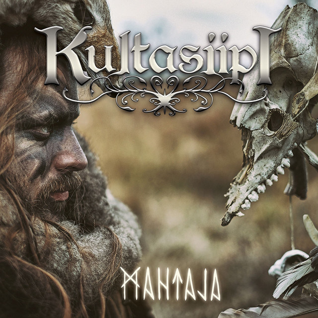 Mahtaja album cover