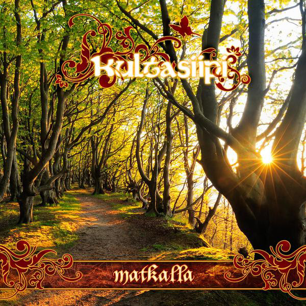 Matkalla album cover