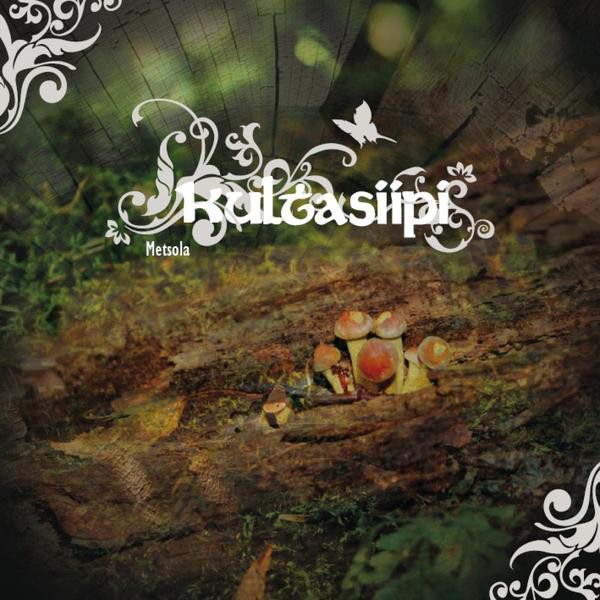 Metsola album cover