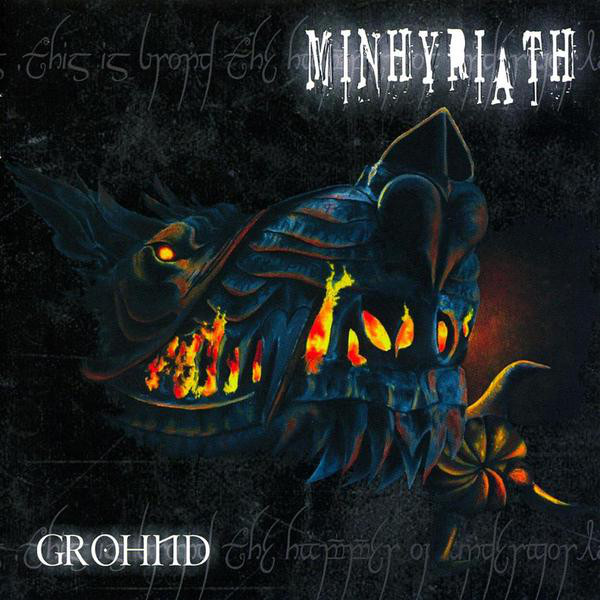 Grohnd album cover