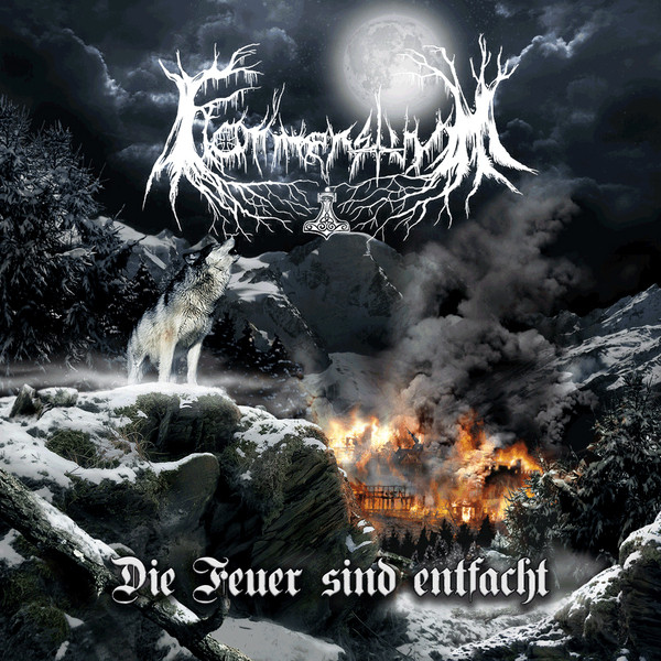 Die Feuer Sind Entfacht album cover
