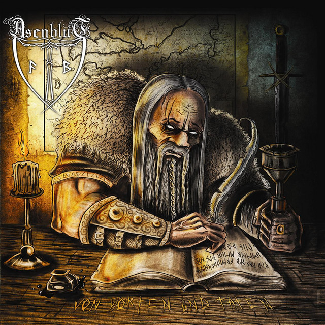 Von Worten und Taten album cover