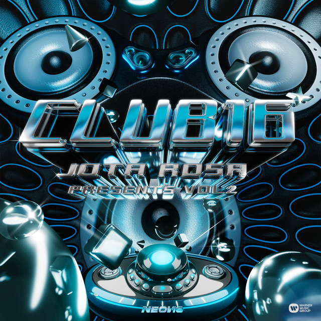 Club16, Jota Rosa Presents Vol. 2 album cover