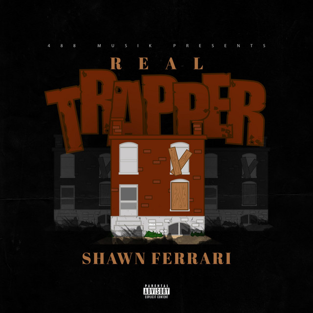 Real Trapper album cover