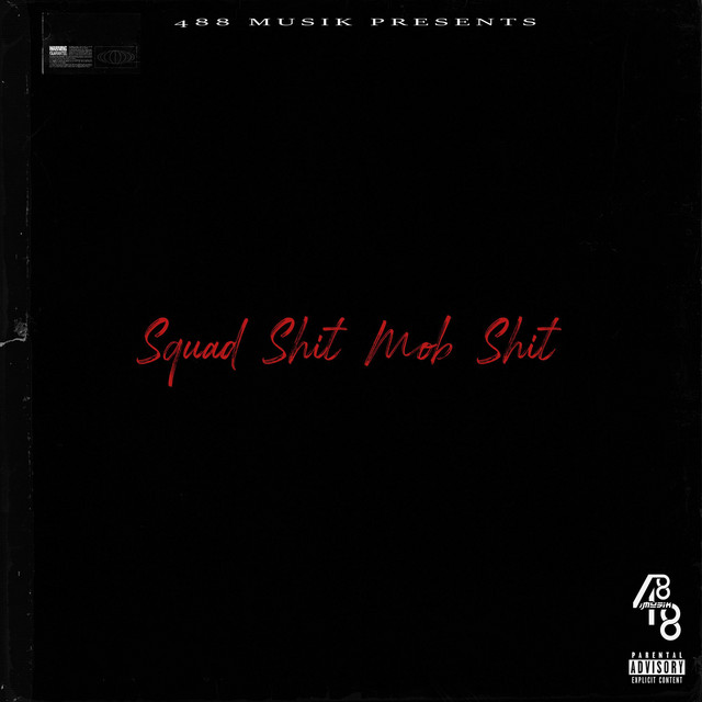 Squad Shit Mob Shit album cover