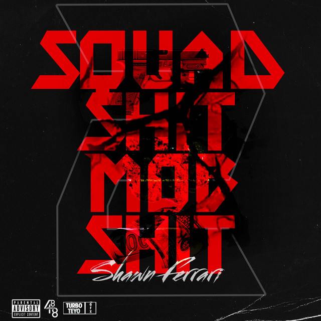 Squad Shit Mob Shit 2 album cover