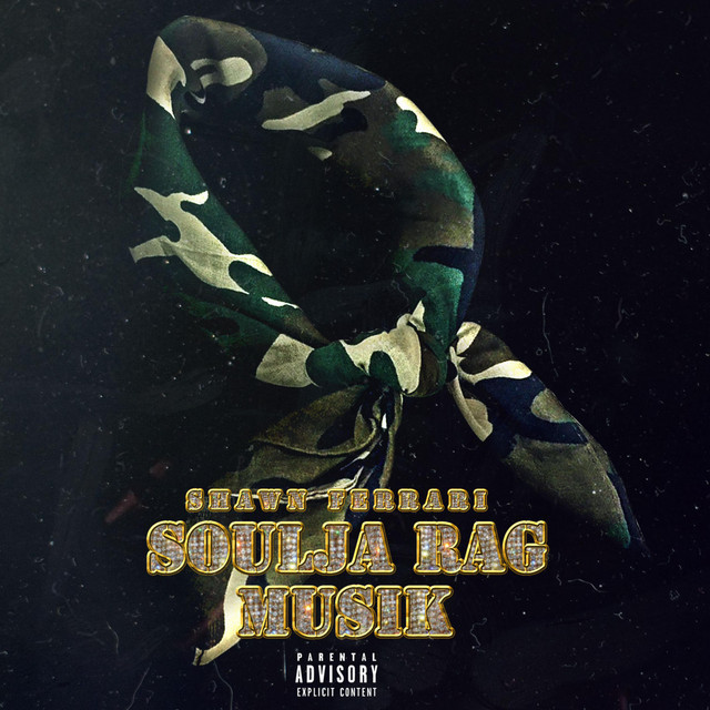 Soulja Rag Musik album cover