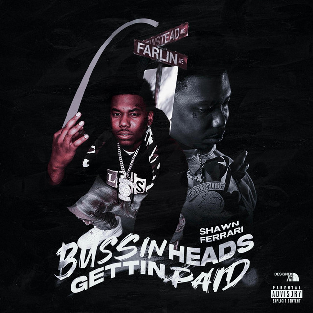 Bussin Heads Gettin Paid album cover