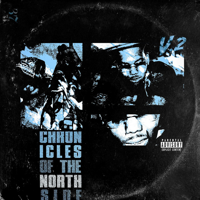 Chronicles of The Northside, Vol. 2 album cover