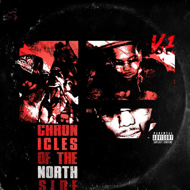 Chronicles of The Northside, Vol. 1 album cover