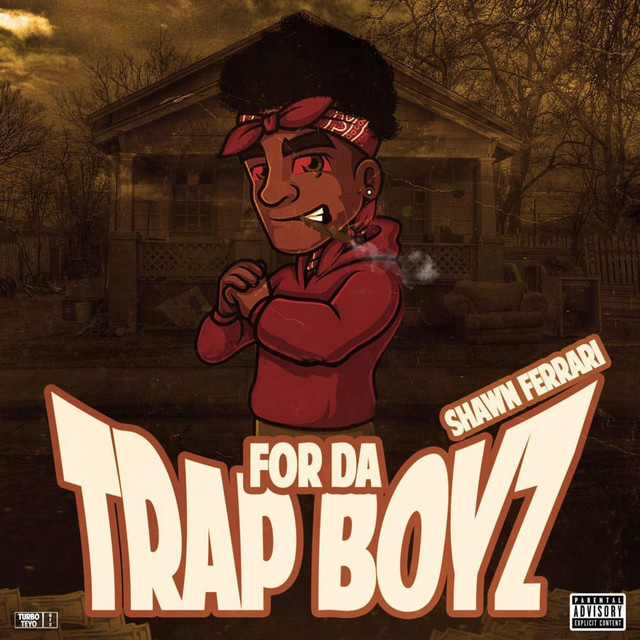 For Da Trap Boyz (Deluxe) album cover
