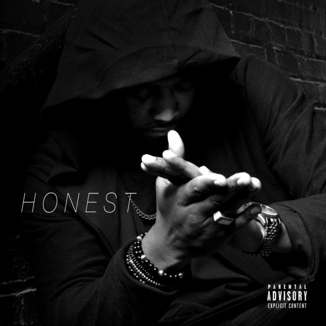 Honest album cover