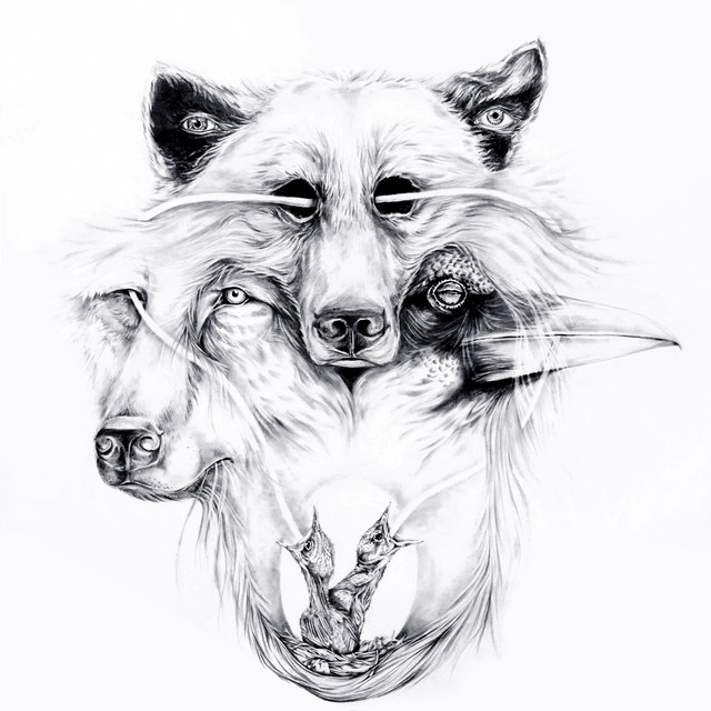 Lone Wolf album cover