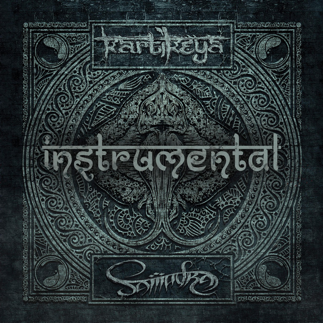 Samudra (Instrumental) album cover