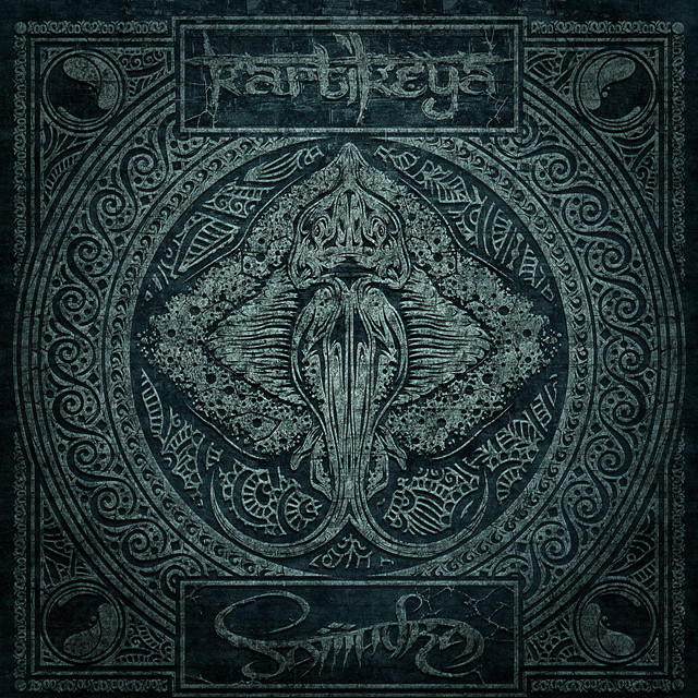 Samudra album cover
