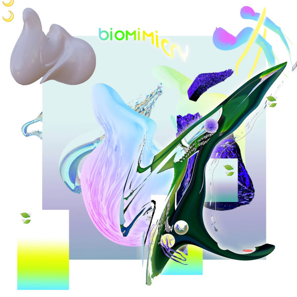 loot O1 - BIOMIMICRY album cover
