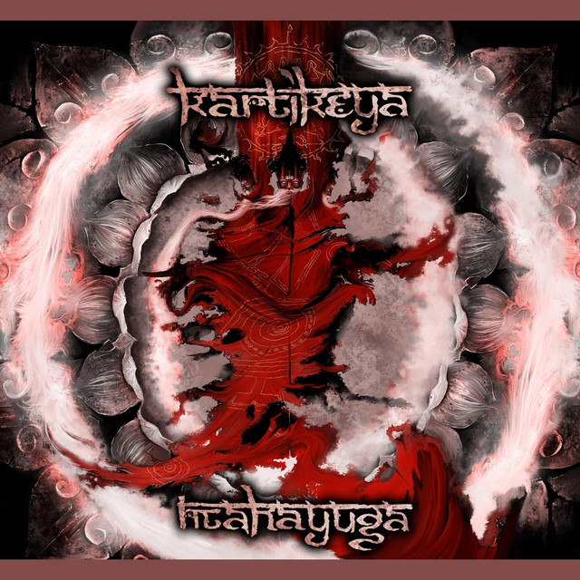 Mahayuga album cover