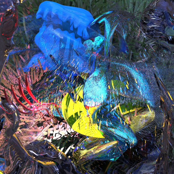 loot O2 - constant magic & mundane delights album cover
