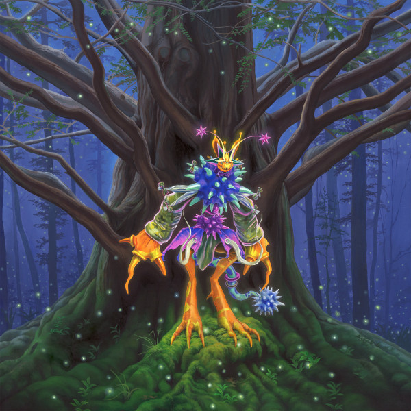 digifae album cover