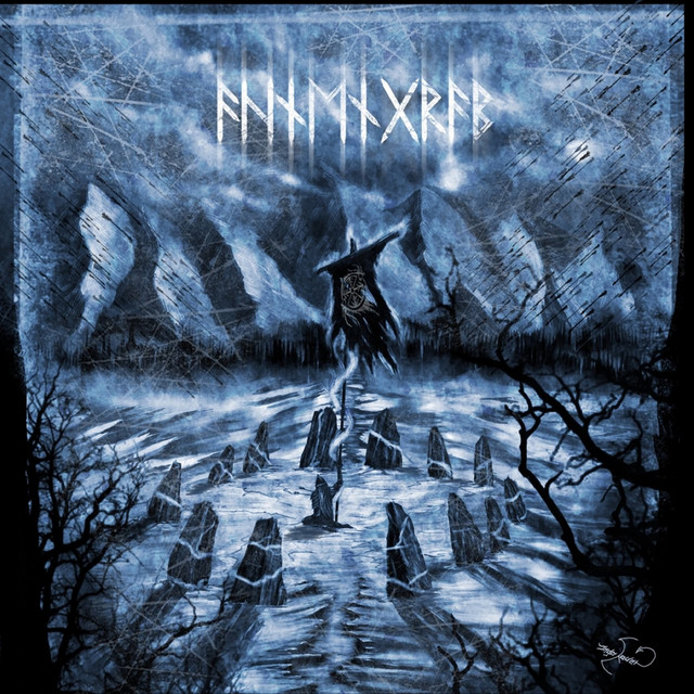 Ahnengrab album cover