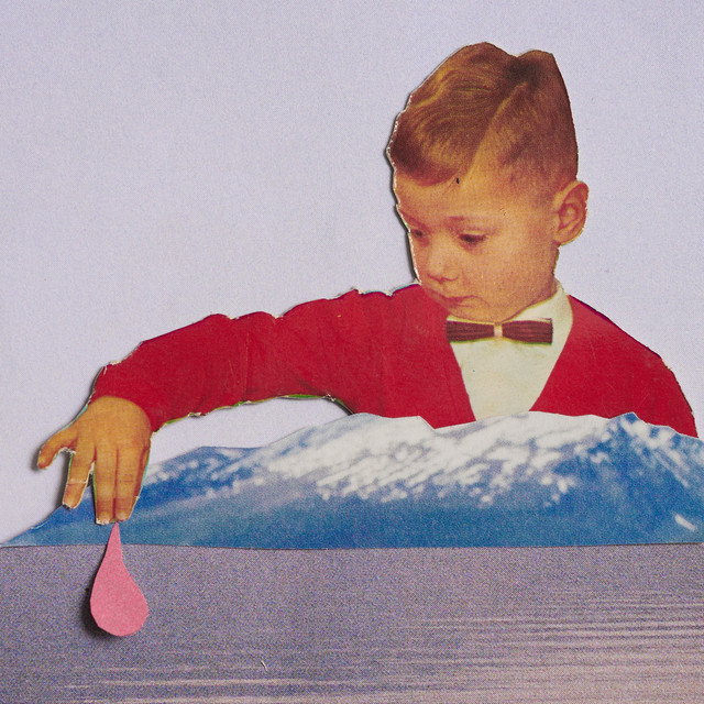 Drop, Ripple, OCEAN. album cover