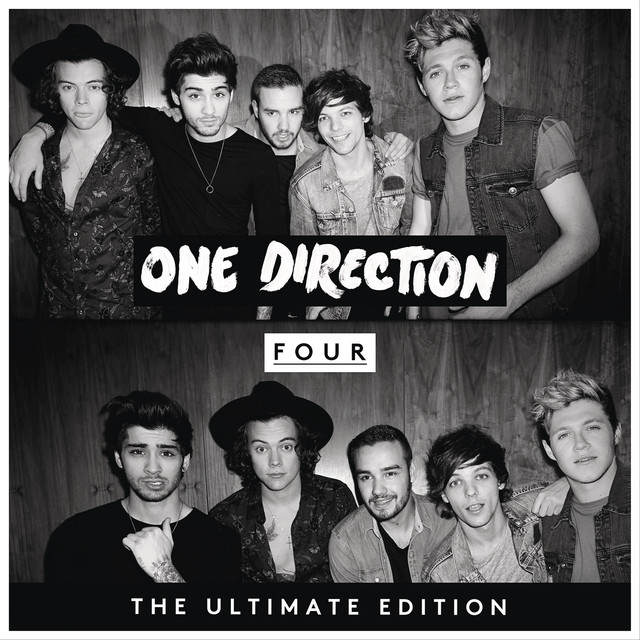 FOUR (Deluxe) album cover
