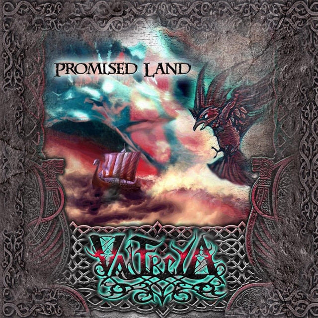 Promised Land album cover