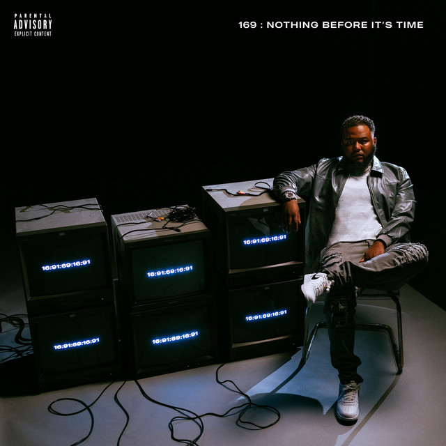 Nothing Before It's Time album cover