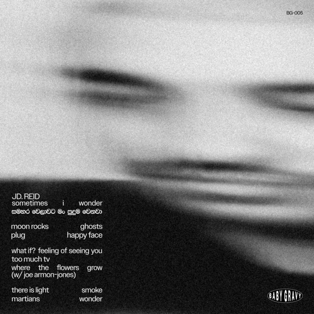 sometimes i wonder album cover