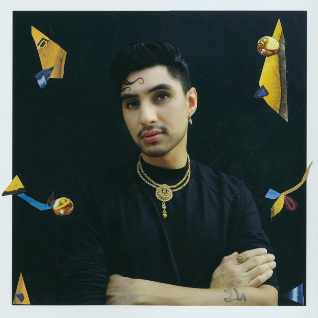 The Edge album cover
