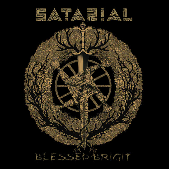 Blessed Brigit album cover