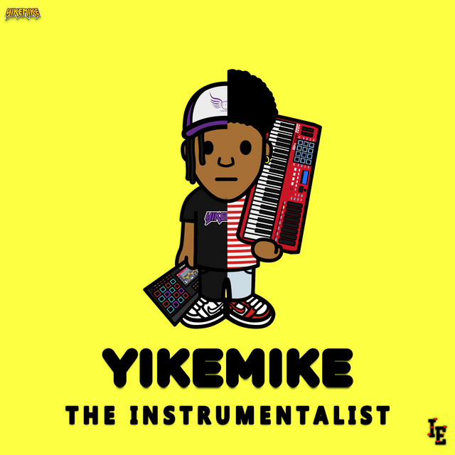 The Instrumentalist album cover