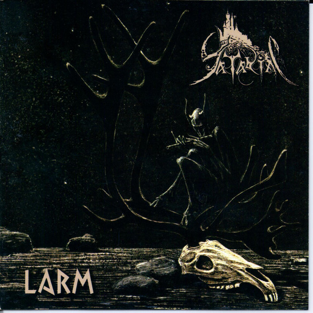 Larm album cover