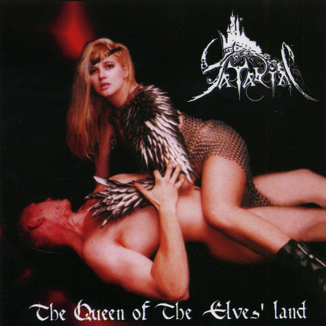 The Queen of the Elves' Land album cover