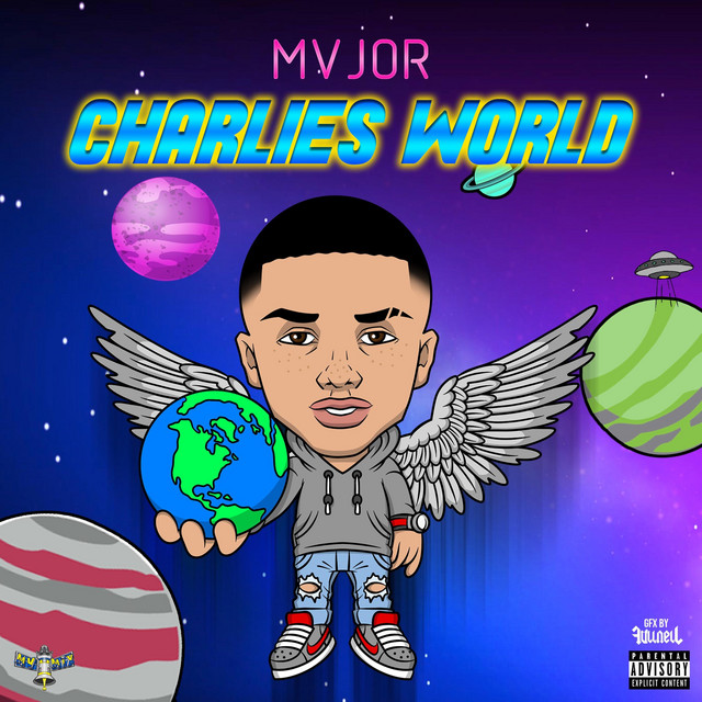 Charlies World album cover