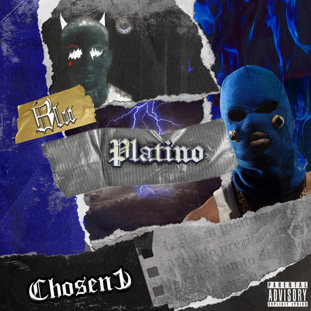 Platino album cover