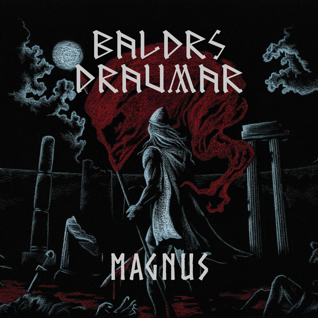 Magnus album cover