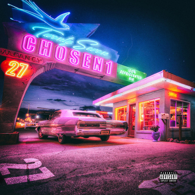 27 album cover