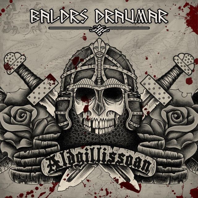 Aldgillissoan album cover