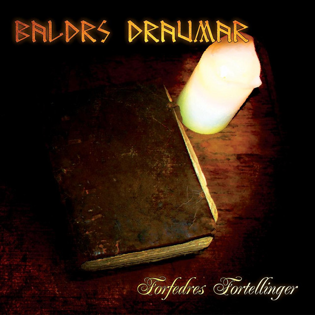 Forfedres Fortellinger album cover