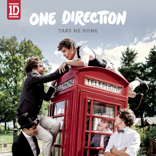 Take Me Home (Expanded Edition) album cover