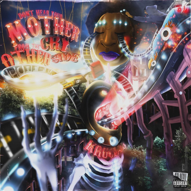 Don't Hear Your Mother Cry from the Other Side album cover