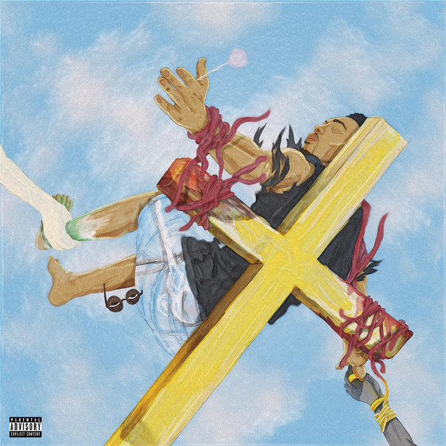Krucifix album cover