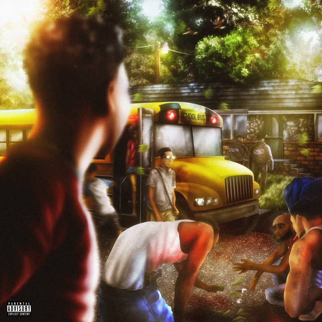 It Could've Been Different album cover