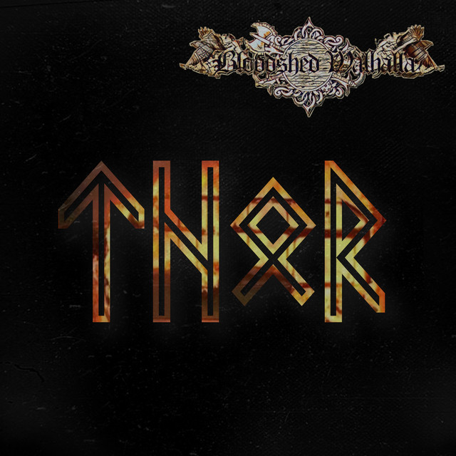 Thor album cover