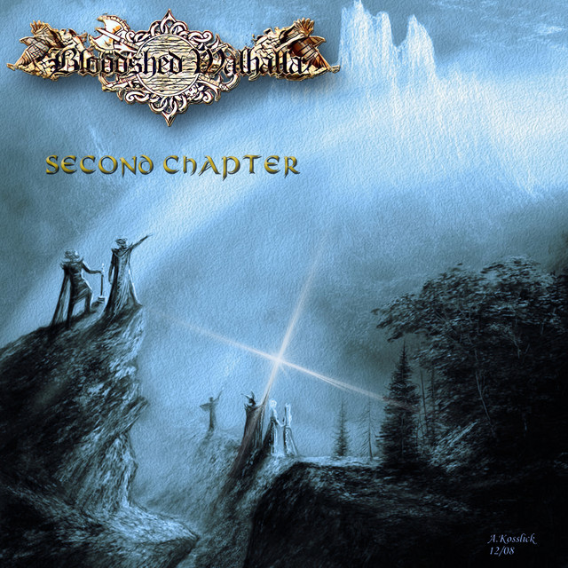 Second Chapter album cover